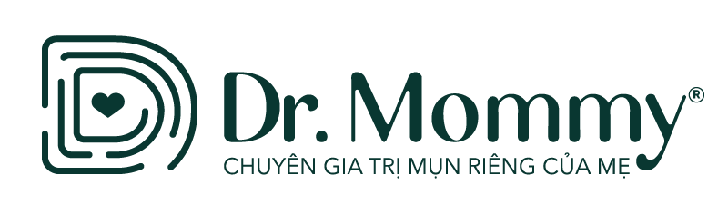 Dr. Mommy – Chuyên Gia Trị Mụn Riêng Của Mẹ