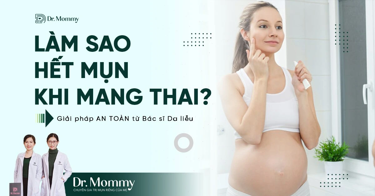 Cách chăm sóc da để giảm thiểu mụn